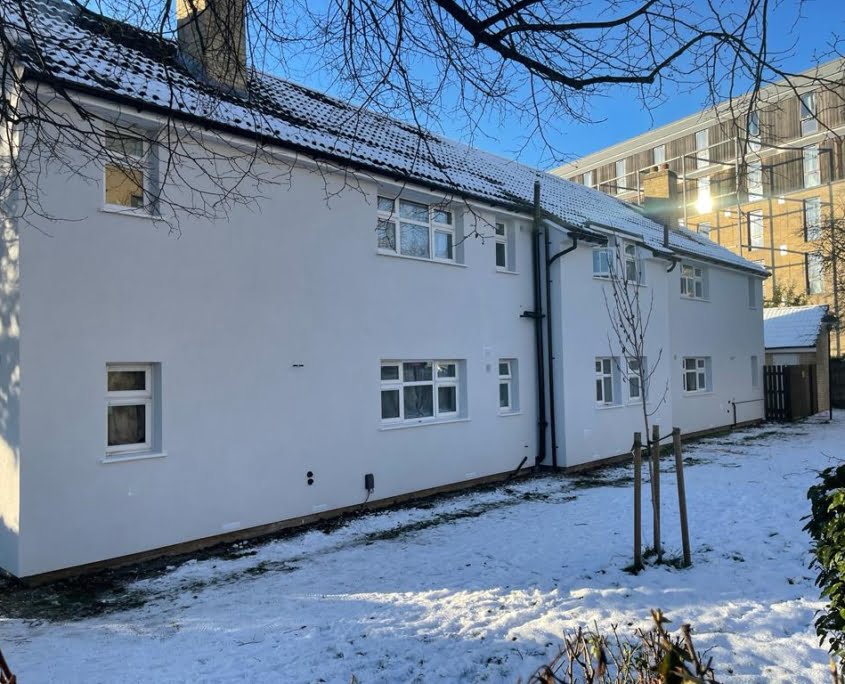 New Street Hostel - Completed EWI