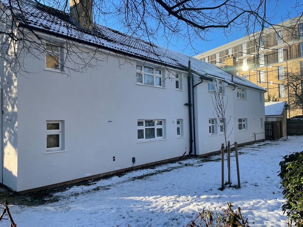 New Street Hostel - Completed EWI