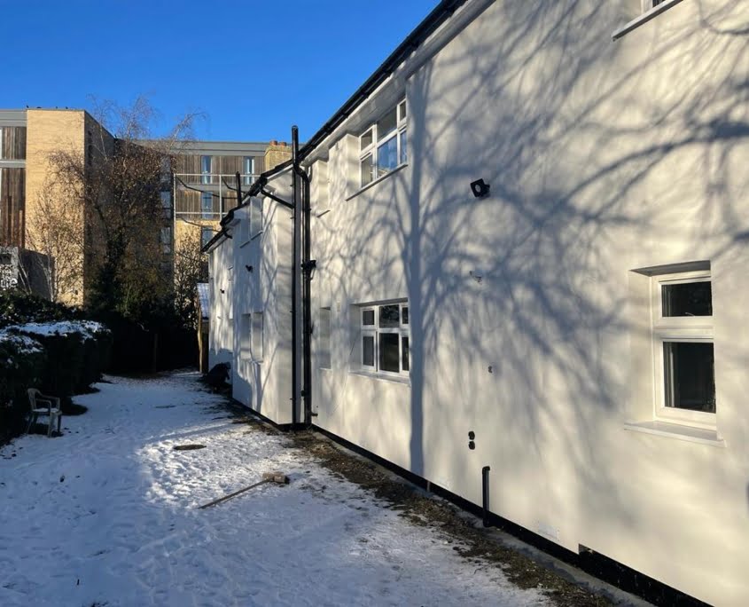 New Street Hostel - Completed EWI 2