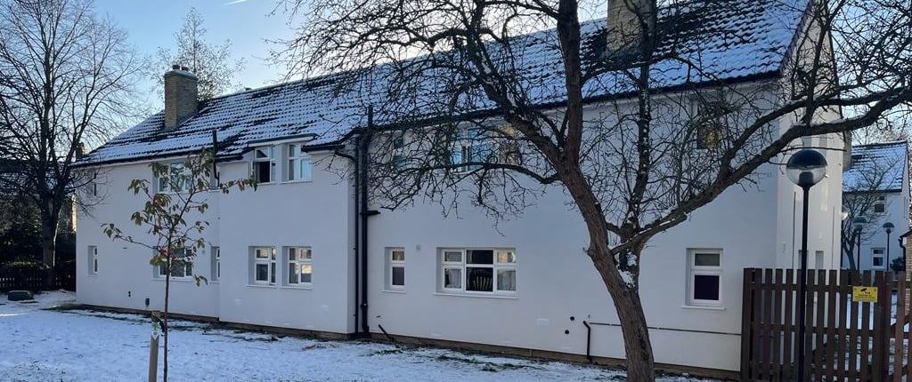 New Street Hostel - Completed EWI