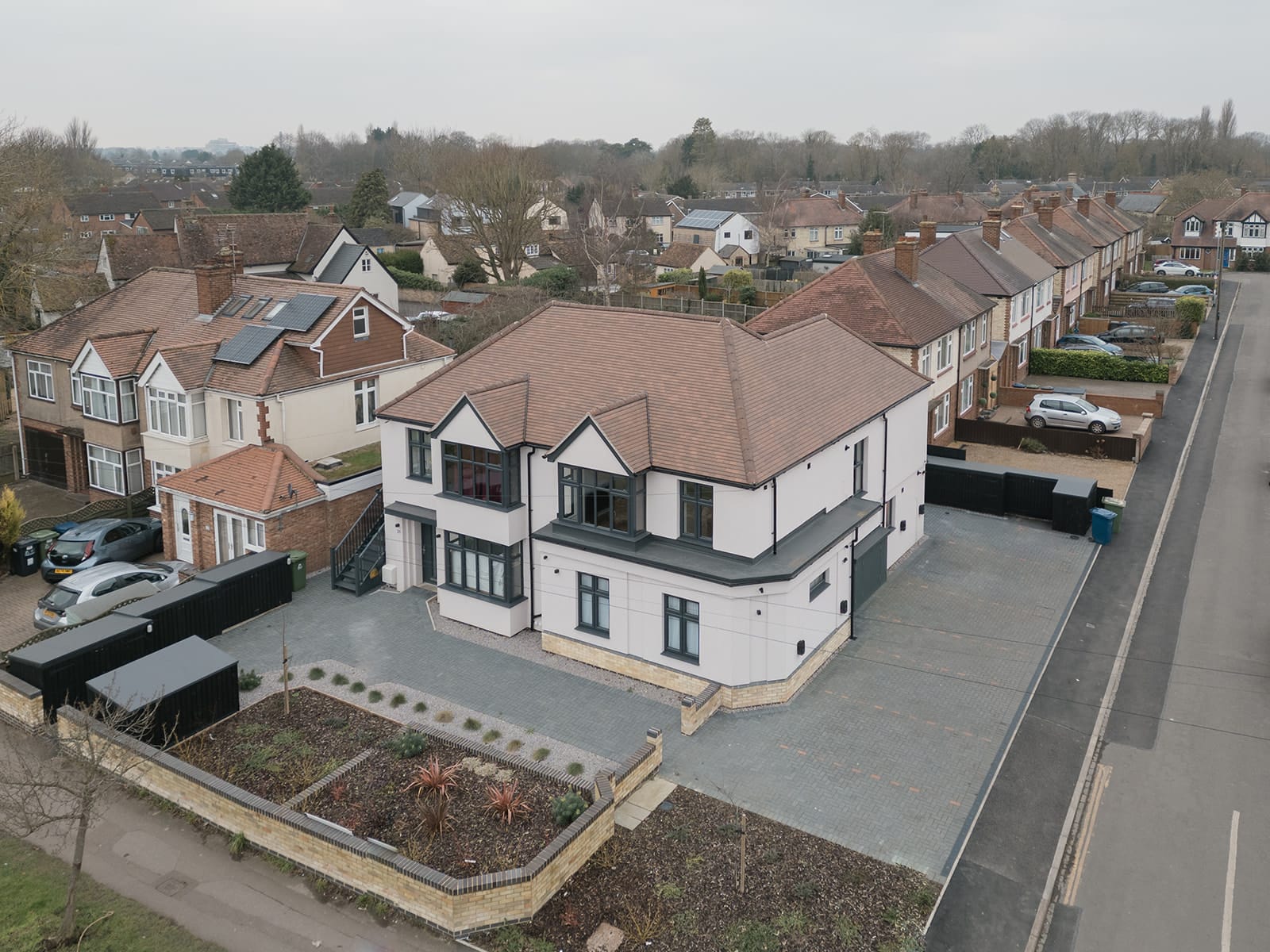 Gallery - Strata Insulated Renders